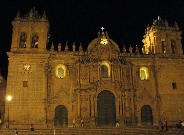 Cusco Şehir 