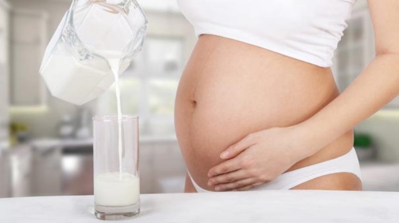 hamilelik süt