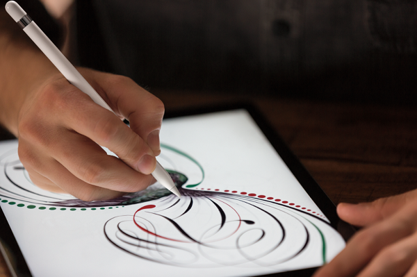 apple pencil modeli