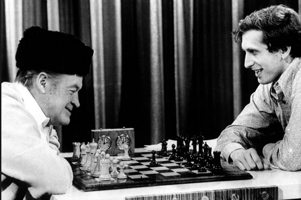 Bobby Fischer ve satranç
