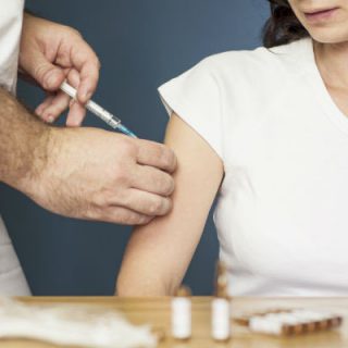 grip aşısı olmak