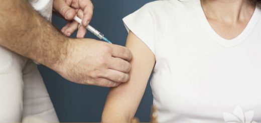 grip aşısı olmak