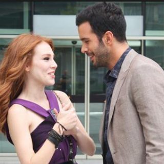 Kiralık Aşk Olay Dizi