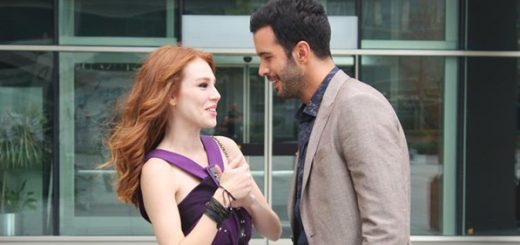 Kiralık Aşk Olay Dizi