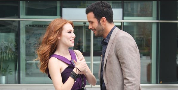 Kiralık Aşk Olay Dizi