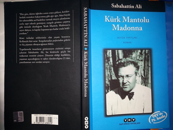 kürk mantolu madonna 