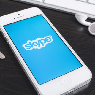 skype