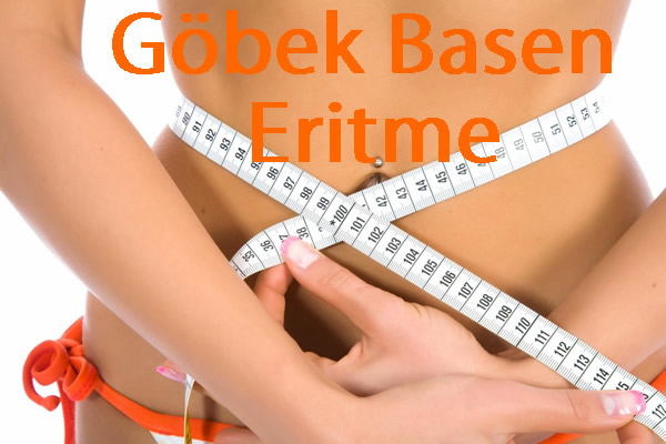 göbek basen eritme 