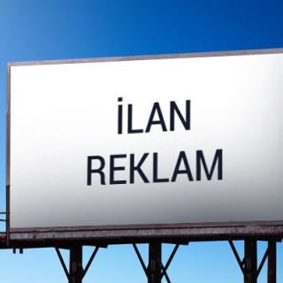 ilan reklam