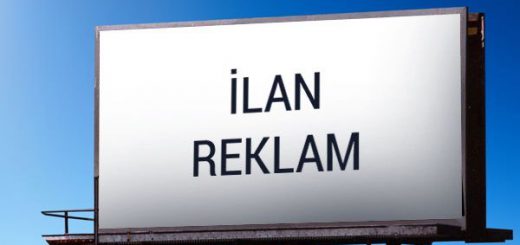 ilan reklam