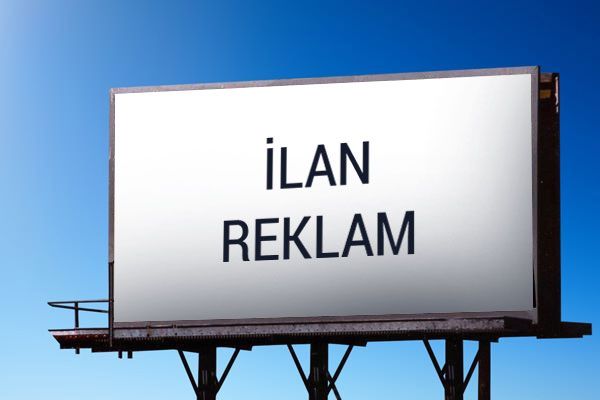 ilan reklam