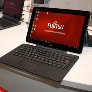 fujitsu stylistic