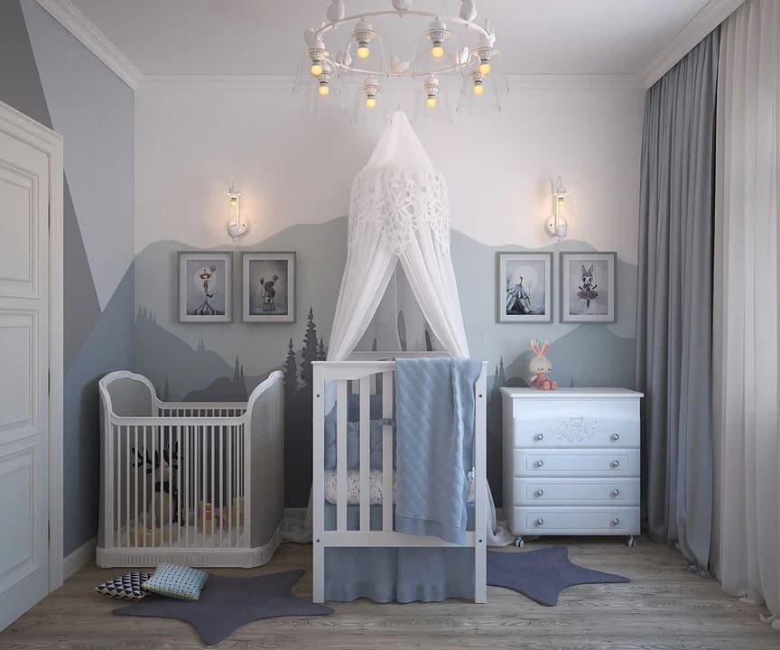Bebek Odası Dekorasyon Önerileri